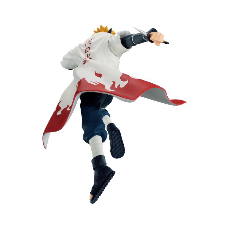 Banpresto Naruto: Shippuden Vibration Stars Minato Namikaze II