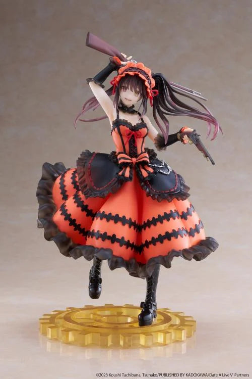 Taito Date A Live IV AMP+ Kurumi Tokisaki (Zafkiel) Figure