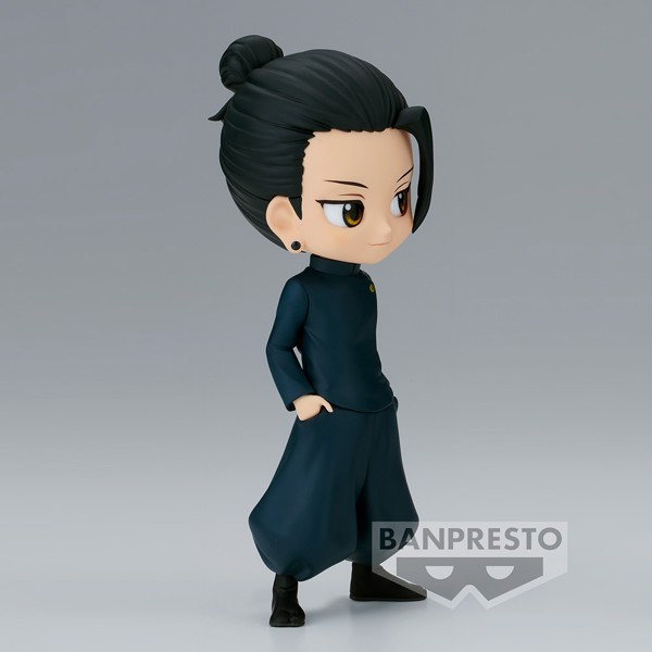Banpresto Jujutsu Kaisen Q Posket Suguru Geto