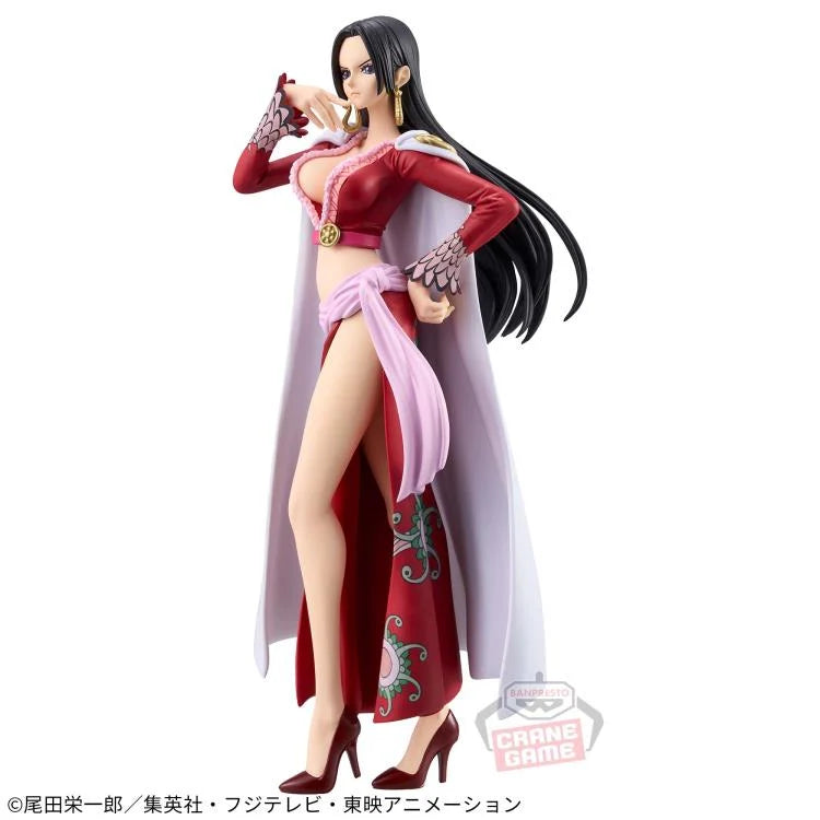Banpresto One Piece DXF The Grandline Series Extra Boa Hancock