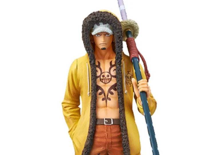 Banpresto One Piece: Stampede DXF The Grandline Men Vol.5 Trafalgar Law