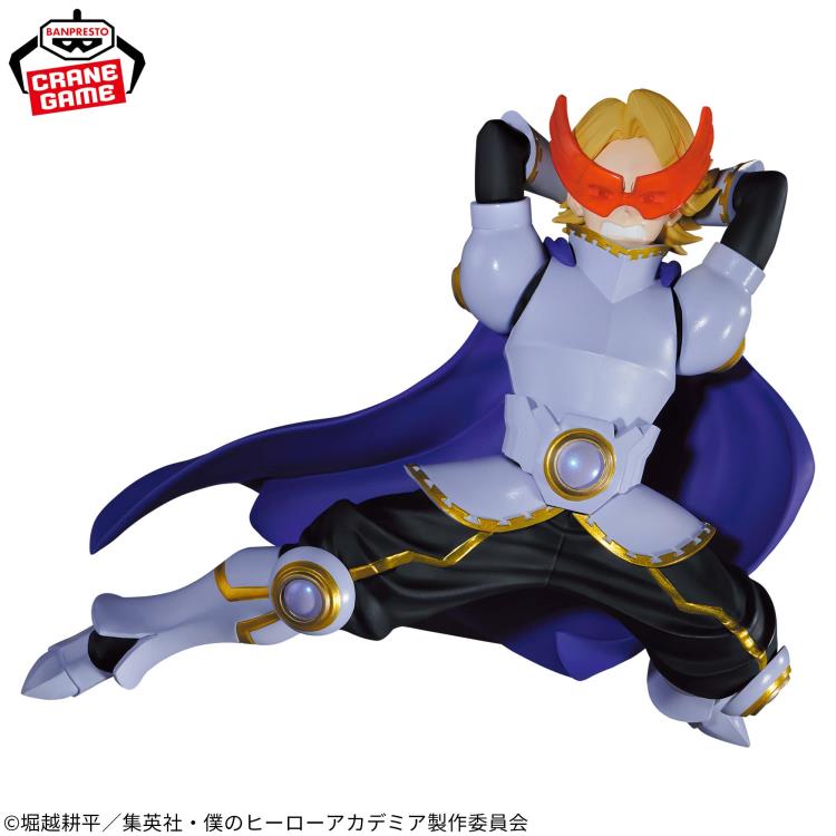 Banpresto My Hero Academia The Amazing Heroes Plus Yuga Aoyama