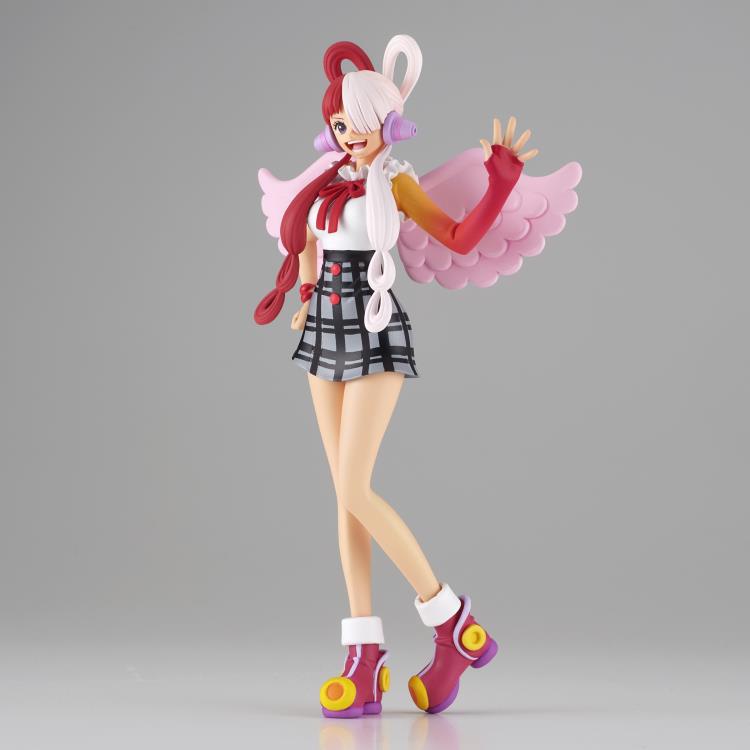 Banpresto One Piece Film: Red DXF The Grandline Series Uta