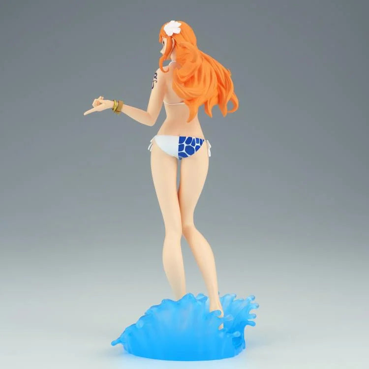 Banpresto One Piece Glitter & Glamours Splash Style Nami