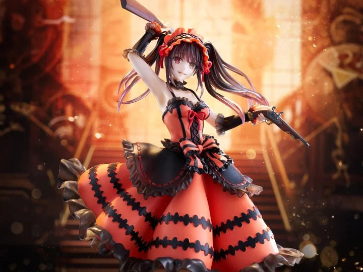 Taito Date A Live IV AMP+ Kurumi Tokisaki (Zafkiel) Figure