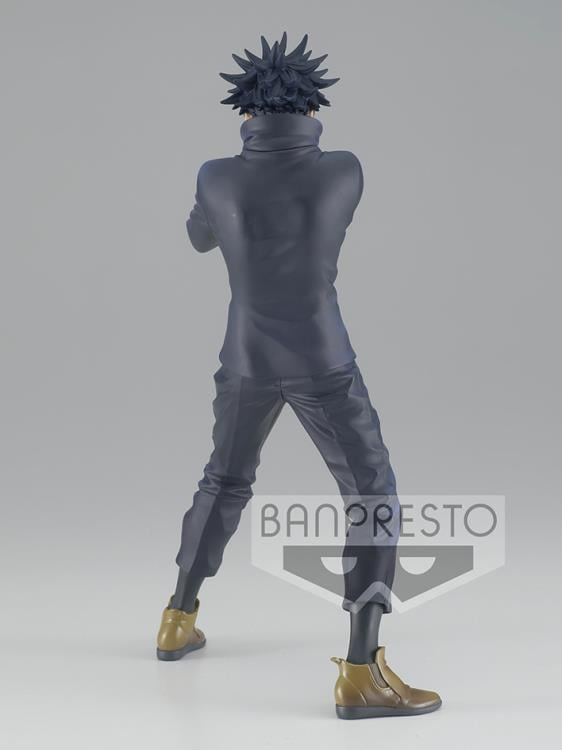 Banpresto Jujutsu Kaisen King of Artist Megumi Fushiguro