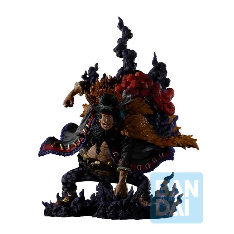 One Piece Ichiban Kuji B Prize Marshall D. Teach Blackbeard (Devils Vol.2)