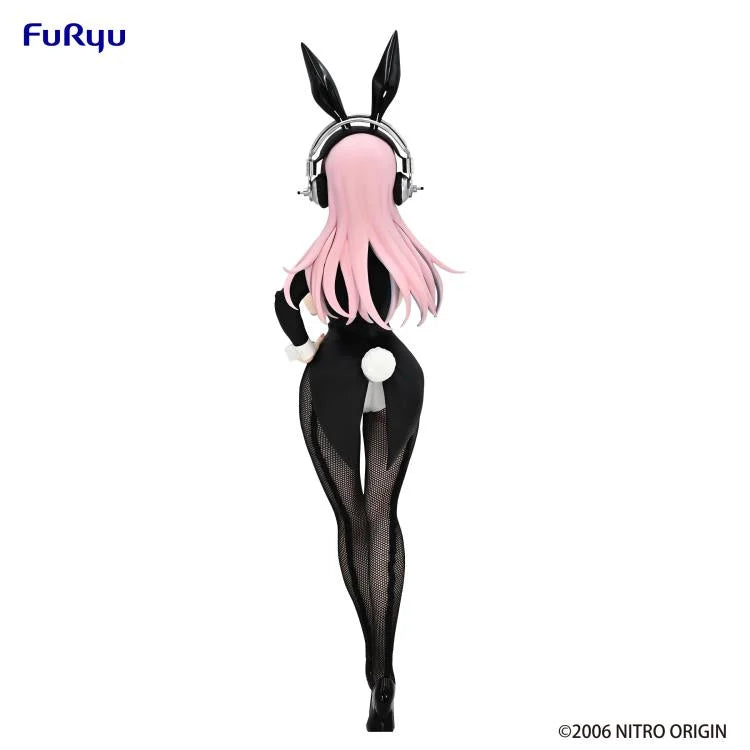 FuRyu Nitroplus BiCute Bunnies Super Sonico (Tailcoat Ver.) Figure