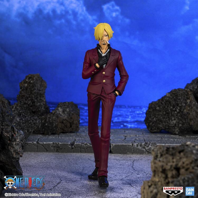 Banpresto One Piece The Shukko Sanji