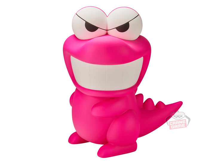 Banpresto Crayon Shin-Chan Big Sofvimates Waniyama-san