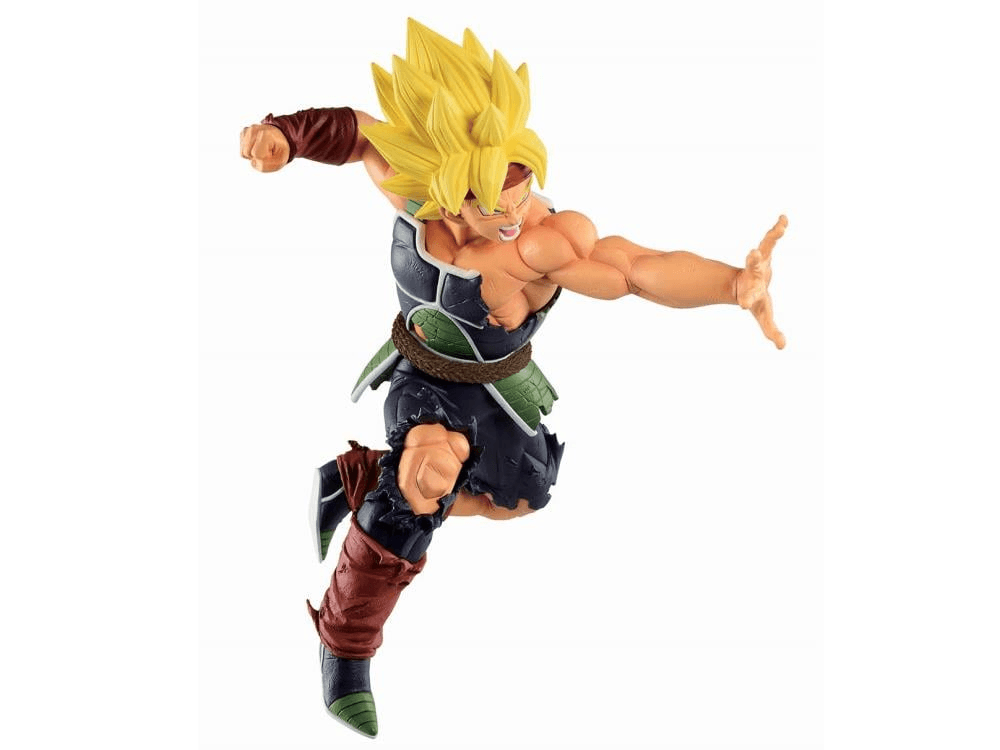 Dragon Ball Ichiban Kuji D Prize Super Saiyan Bardock (Rising Fighters)