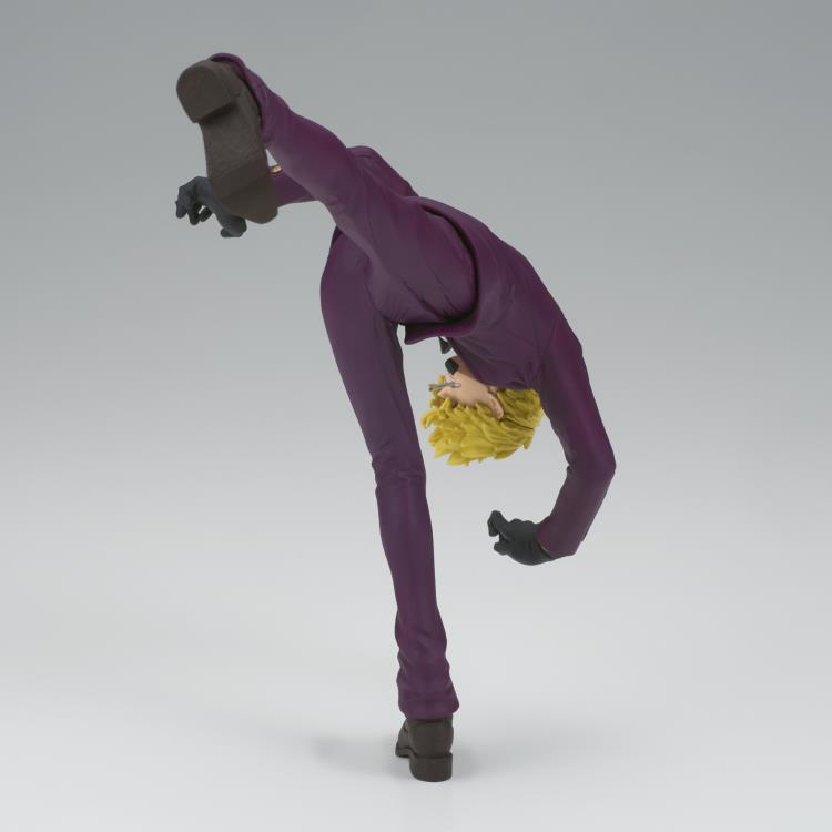 Banpresto One Piece King of Artist Sanji (Wanokuni)