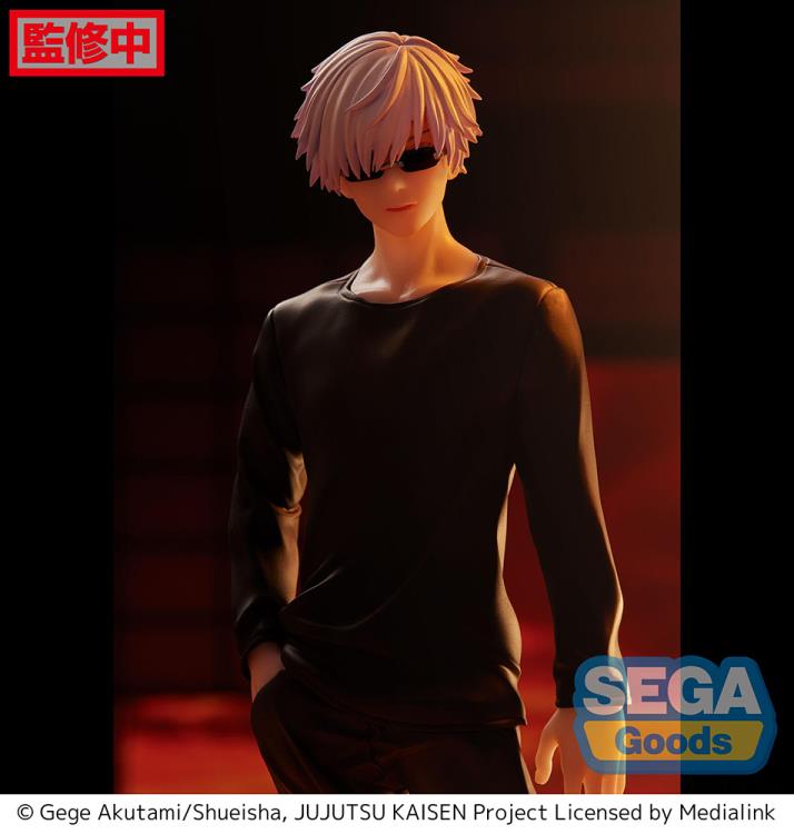 Sega Jujutsu Kaisen FiGURiZM Satoru Gojo Figure