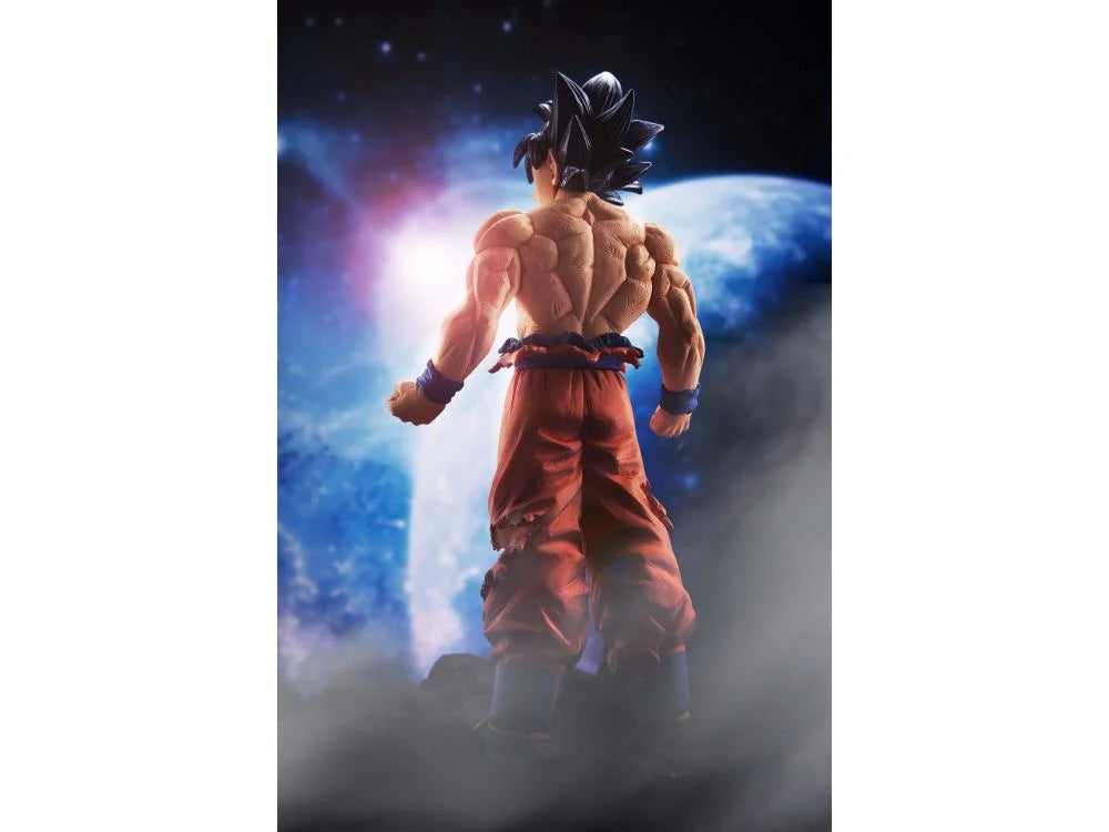 Banpresto Dragon Ball Super Creator x Creator Ultra Instinct -Sign- Goku