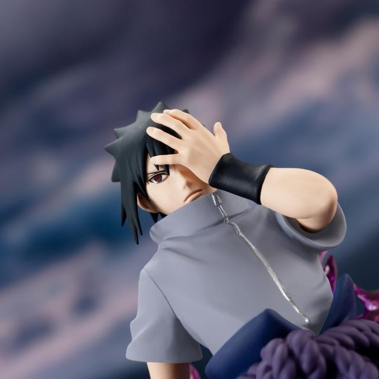 Banpresto Naruto: Shippuden Effectreme Sasuke Uchiha II