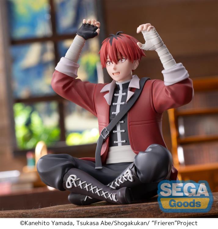Sega Frieren: Beyond Journey's End Stark Premium Perching Figure