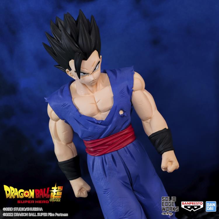 Banpresto Dragon Ball Super: Super Hero Solid Edge Works Vol.14 Ultimate Gohan