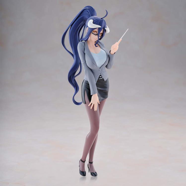 Banpresto Overlord Albedo (Teacher Style Ver.) Figure
