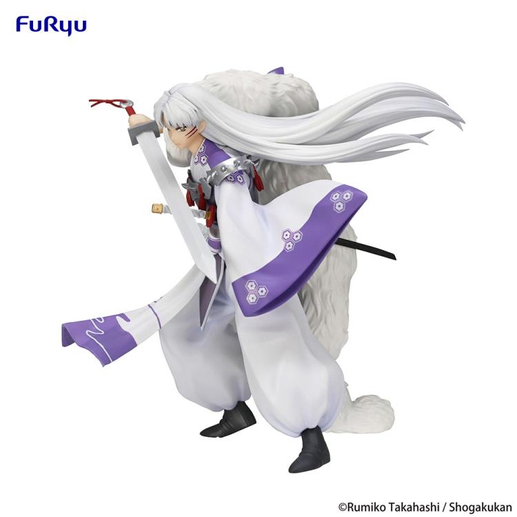 FuRyu InuYasha Trio-Try-iT Sesshomaru Figure
