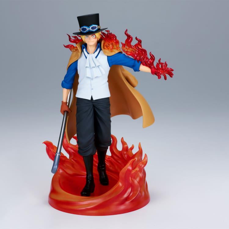 Banpresto One Piece The Shukko Sabo (Logia Special Edition)