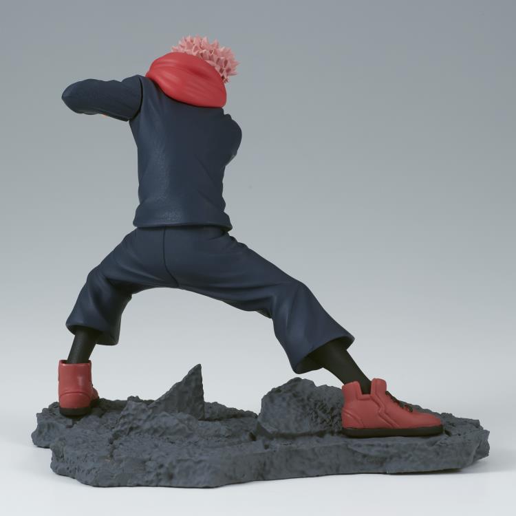 Banpresto Jujutsu Kaisen Combination Battle 3 Yuji Itadori