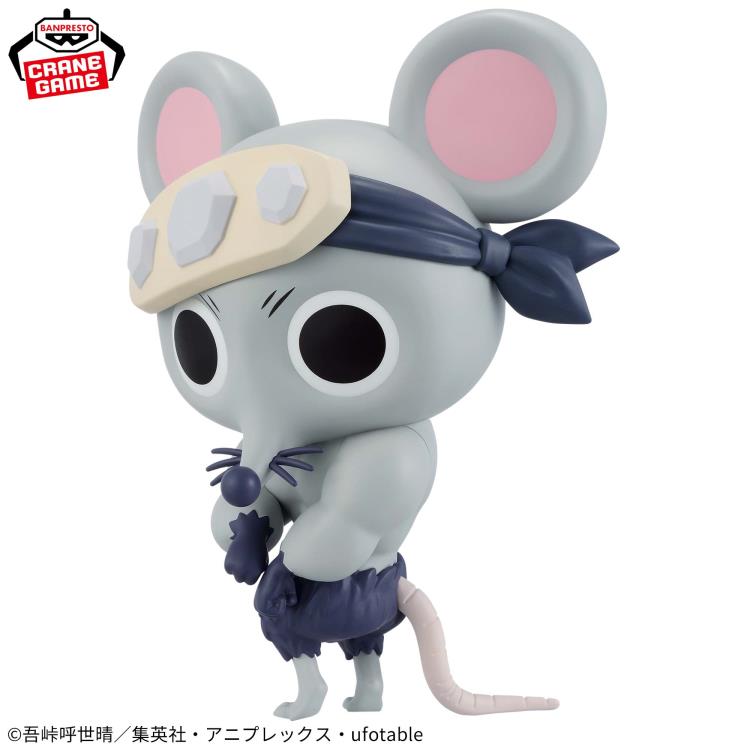 Banpresto Demon Slayer: Kimetsu no Yaiba Big Sofvimates Muscular Mice
