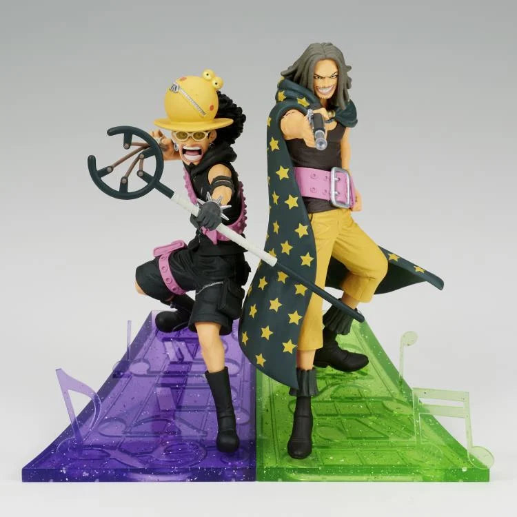 Banpresto One Piece Film: Red Senkozekkei Usopp