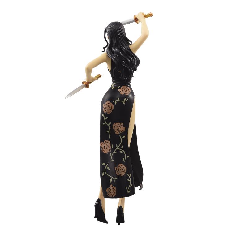 Banpresto One Piece Glitter & Glamours Nico Robin Kung Fu Style (Ver. A)