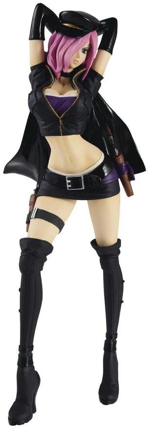 Banpresto One PieceFLAG DIAMOND SHIP Reiju Vinsmoke Code B