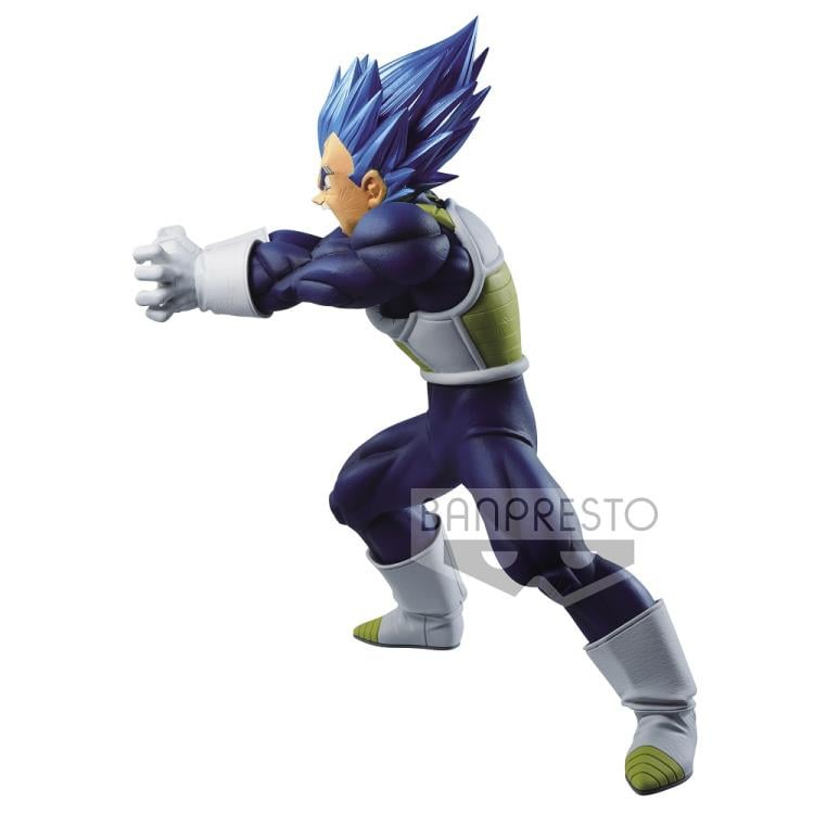 Banpresto Dragon Ball Super Maximatic Vegeta