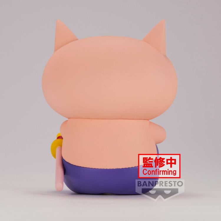 Banpresto Crayon Shin-Chan Buriburi Zaemon Figure