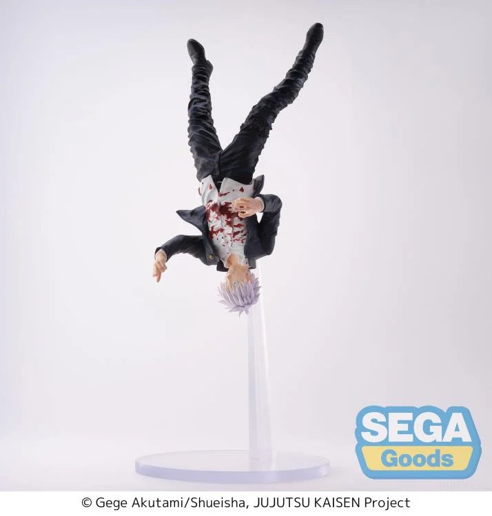 Sega Jujutsu Kaisen Hidden Inventory/Premature Death FiGURiZM Satoru Gojo (Cursed Technique Reversal: Red) Figure