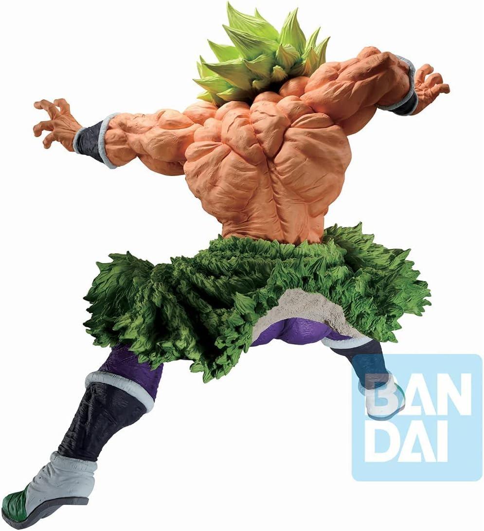 Dragon Ball: Ichiban Kuji A Prize Super Saiyan Broly Full Power Figure (Back To The Film)
