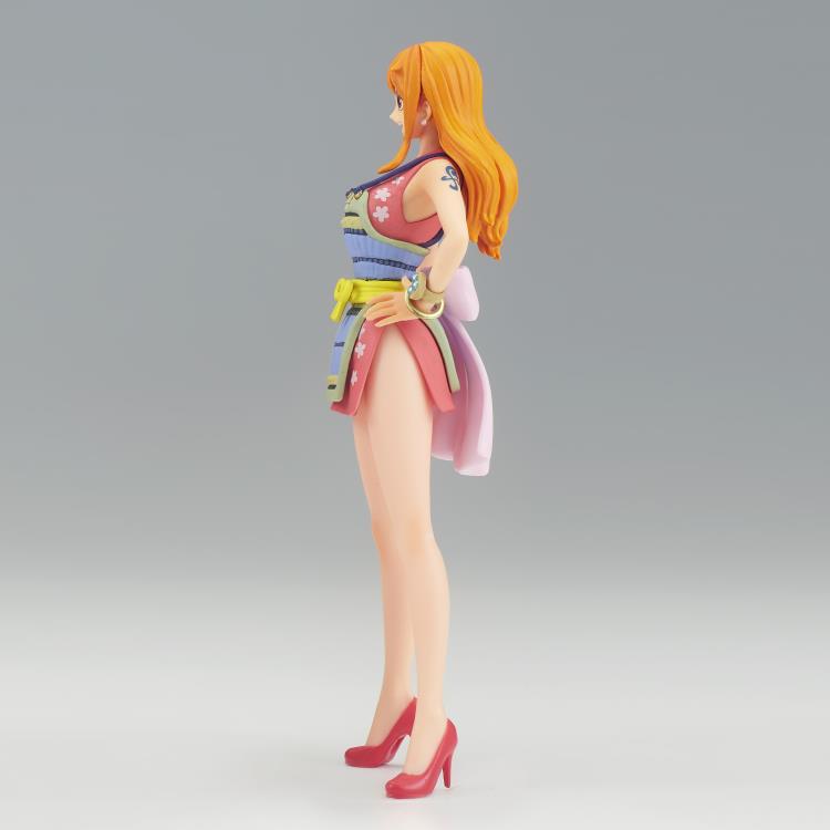 Banpresto One Piece DXF The Grandline Lady Vol.8 Nami
