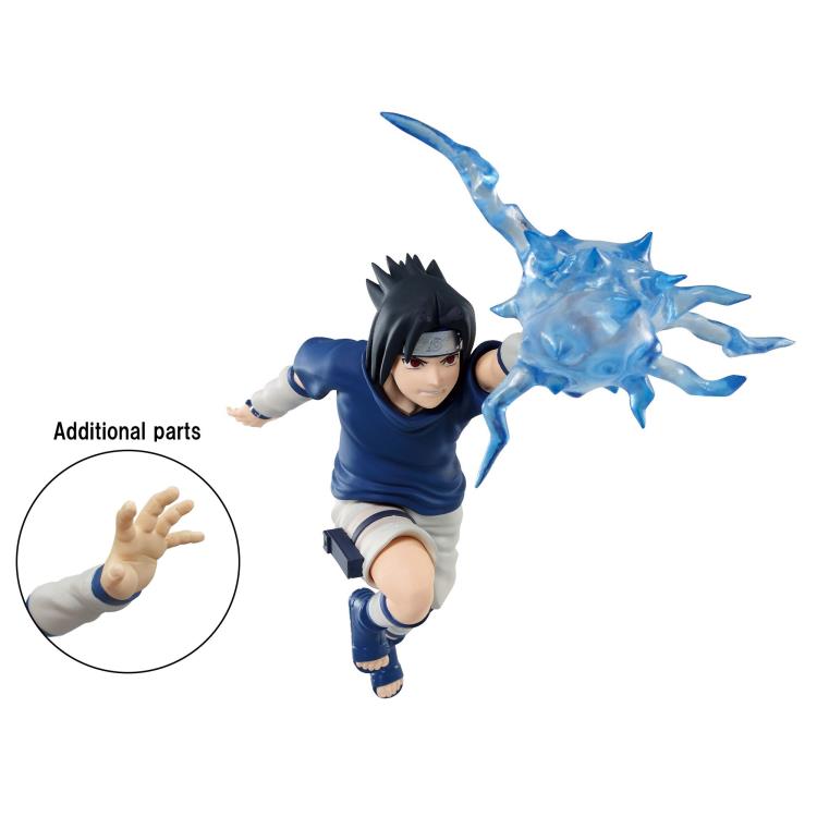 Banpresto Naruto Effectreme Sasuke Uchiha