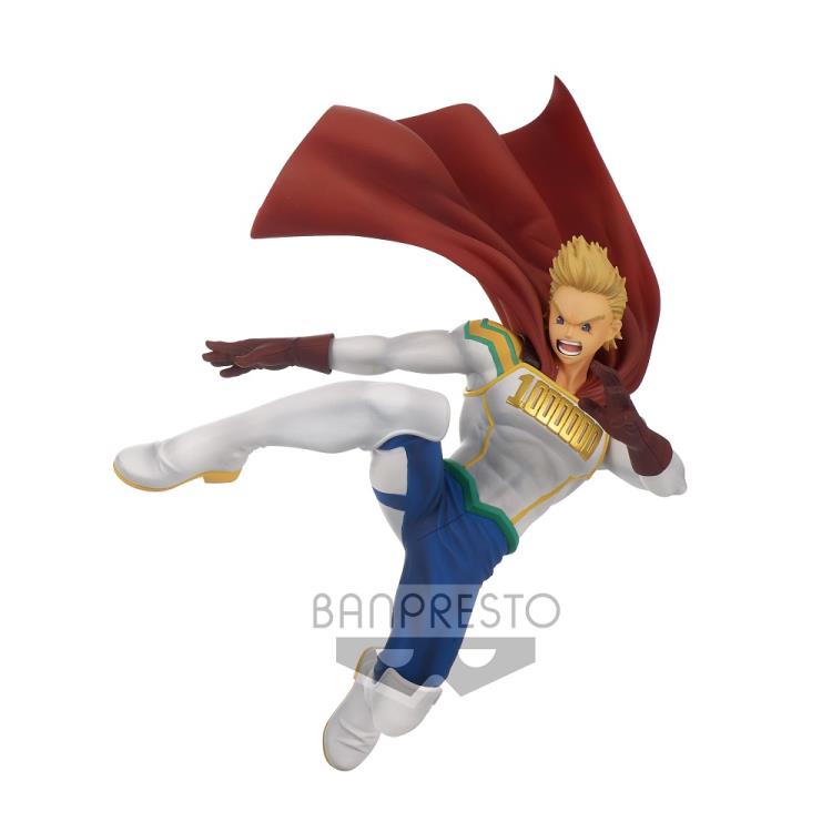 Banpresto My Hero Academia The Amazing Heroes Vol.16 Lemillion (Mirio Togata)