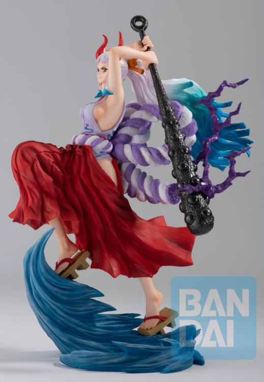 One Piece Ichiban Kuji A Prize EX One Piece Girl’s Collection Yamato Soul God Statue Figure