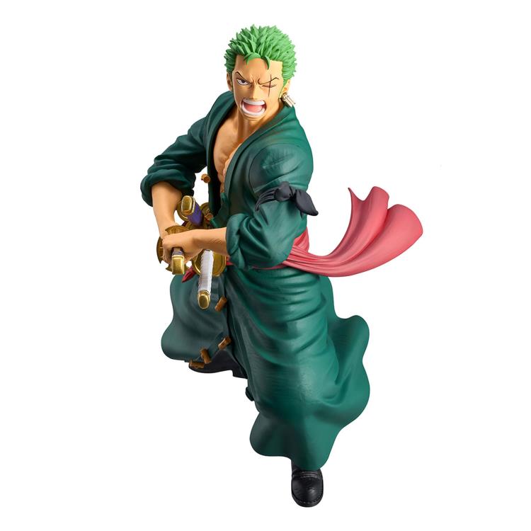 Banpresto One Piece Grandista Roronoa Zoro