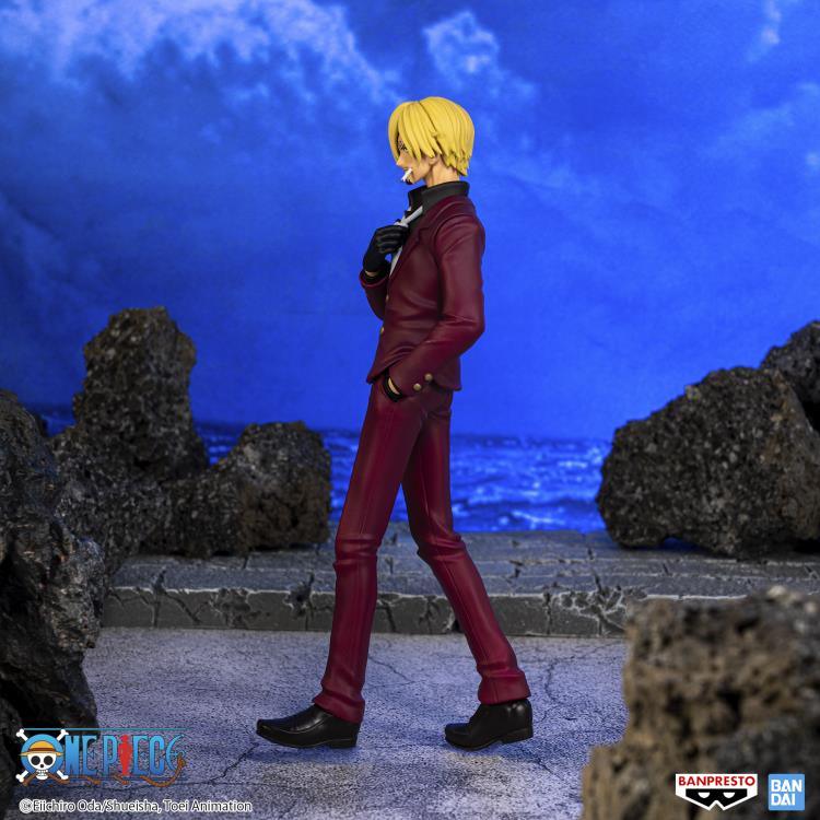 Banpresto One Piece The Shukko Sanji