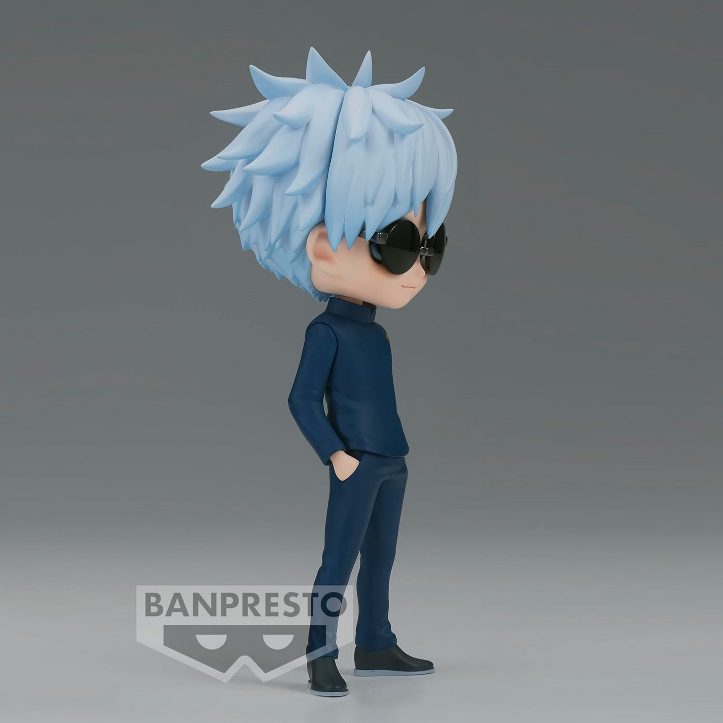 Banpresto Jujutsu Kaisen: Q Posket - Satoru Gojo II (Ver.B) Figure