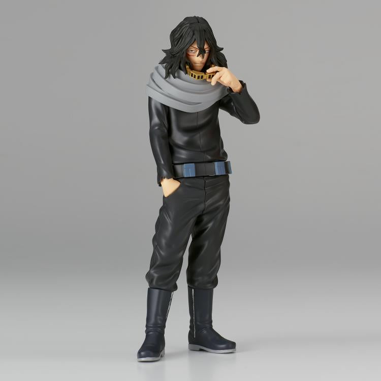 Banpresto My Hero Academia Age of Heroes Shota Aizawa