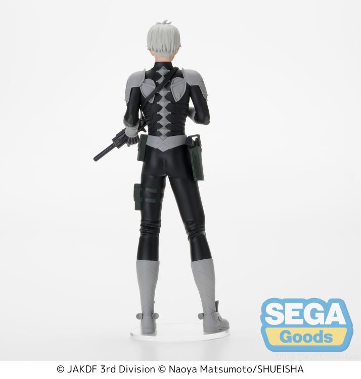 Sega Kaiju No. 8 Luminasta Reno Ichikawa Figure