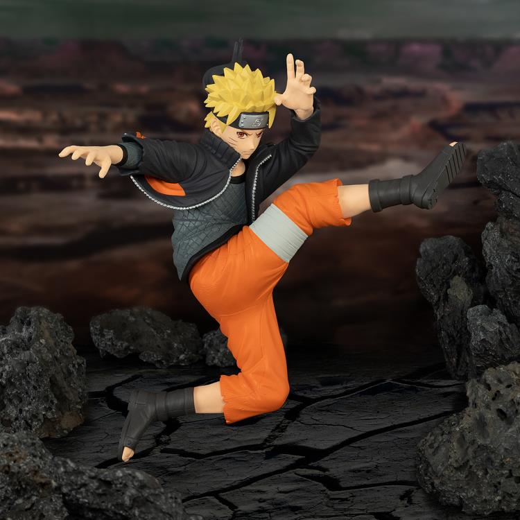 Banpresto Naruto: Shippuden Vibration Stars Naruto Uzumaki IV