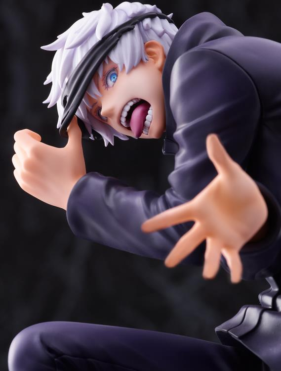 Jujutsu Kaisen Satoru Gojo 1/7 Scale Shibuya Scramble Figure By eSTREAM