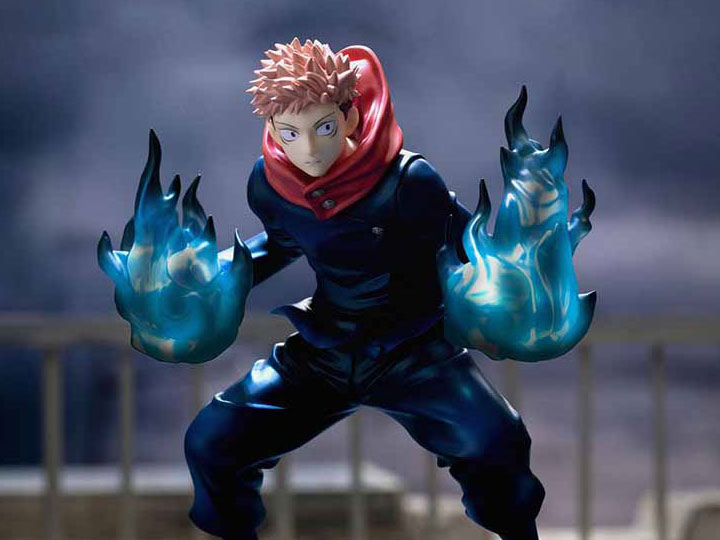 Sega Jujutsu Kaisen Luminasta Yuji Itadori (Joint Struggle) Figure
