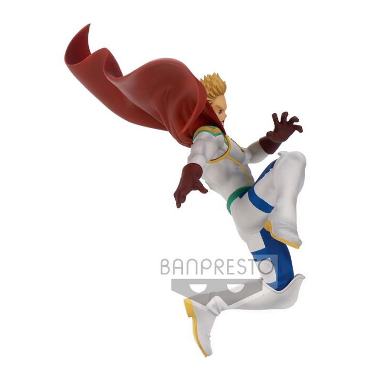 Banpresto My Hero Academia The Amazing Heroes Vol.16 Lemillion (Mirio Togata)