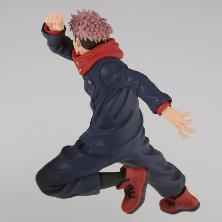 Banpresto Jujutsu Kaisen Jufutsu no Waza Yuji Itadori (Ver.2)