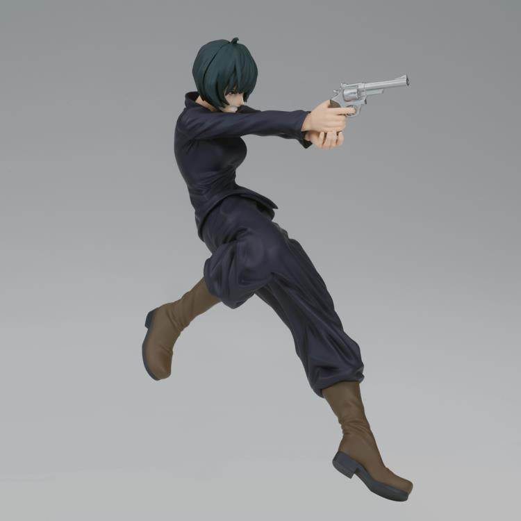 Banpresto Jujutsu Kaisen Jufutsu no Waza Mai Zenin