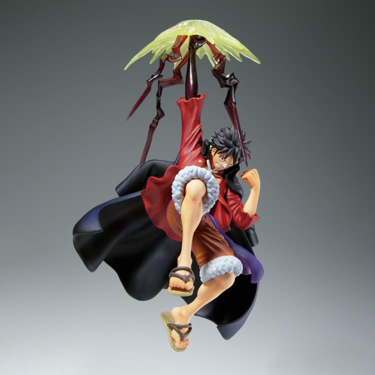 Banpresto One Piece Battle Record Collection Monkey D. Luffy II (Special)