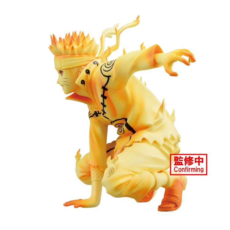 Naruto: Shippuden Panel Spectacle Naruto Uzumaki (Six Paths Sage Mode)